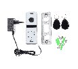 Вызывная панель   с контроллером ATIX AT-I-D31H/CKR White