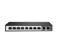 PoE коммутатор ATIX AT-NS-8P2G-96 (F)