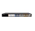 PoE коммутатор ATIX AT-NS-24P2G-1GS-230 (2F)