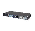 PoE коммутатор ATIX AT-NS-24GP-2GS/L2-230 (F)