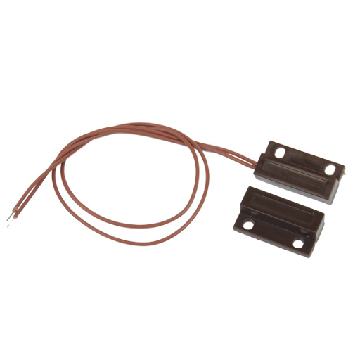 Магнитоконтактный датчик открытия(геркон) ATIX AT-AS-OS1/P Brown