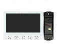 Комплект домофона с вызывной панелью ATIX AT-I-K700C/T White