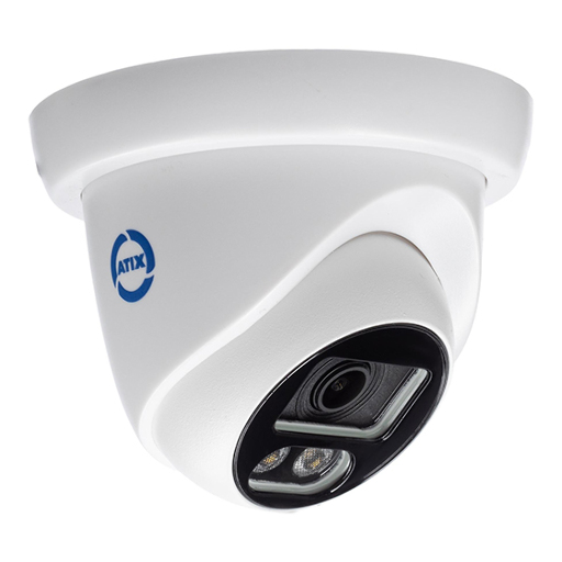 IP-видеокамера купольная ATIX AT-NC-2E4MP-2.8/M (2B)