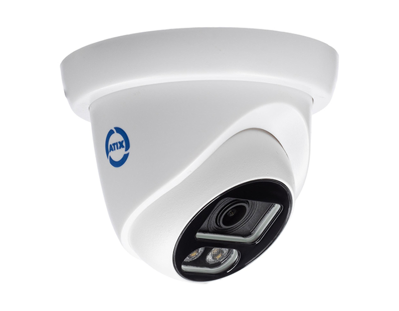 IP-видеокамера купольная ATIX AT-NC-2E4MP-2.8/M (2B)