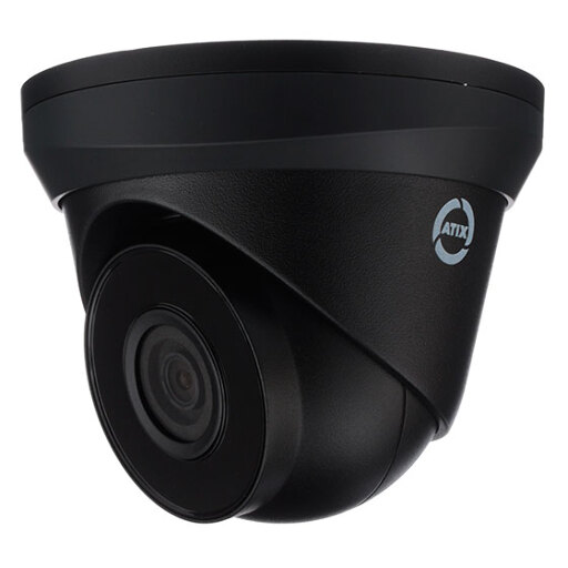 ATIX ATH-NC-1E2M-2.8 (2B) Black