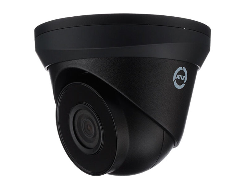 ATIX ATH-NC-1E2M-2.8 (2B) Black