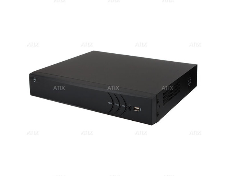 32-канальный IP-видеорегистратор ATIX ATH-NVR-1232/S