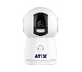 IP-видеокамера компактная с поддержкой WiFi ATIX AT-NC-2H3P (R2)