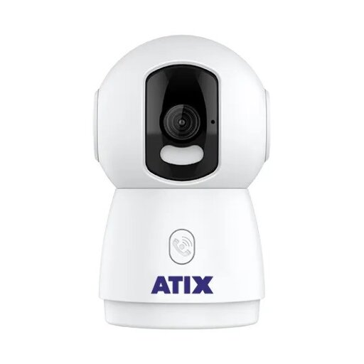 IP-видеокамера компактная с поддержкой WiFi ATIX AT-NC-2H3P (R2)