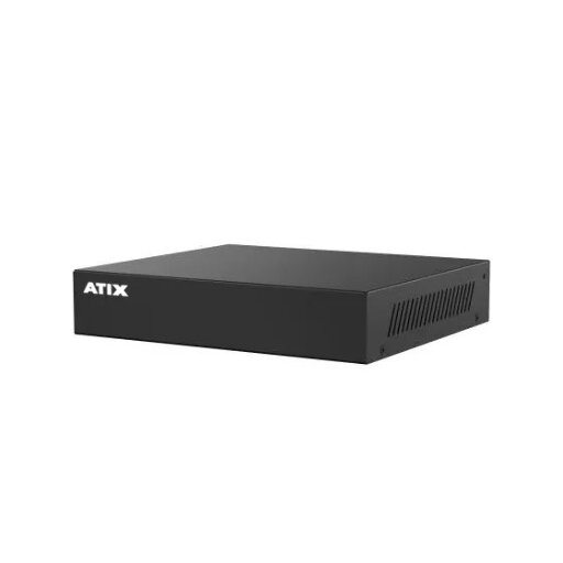 9-канальный IP-видеорегистратор ATIX AT-NVR-1109 (v2)