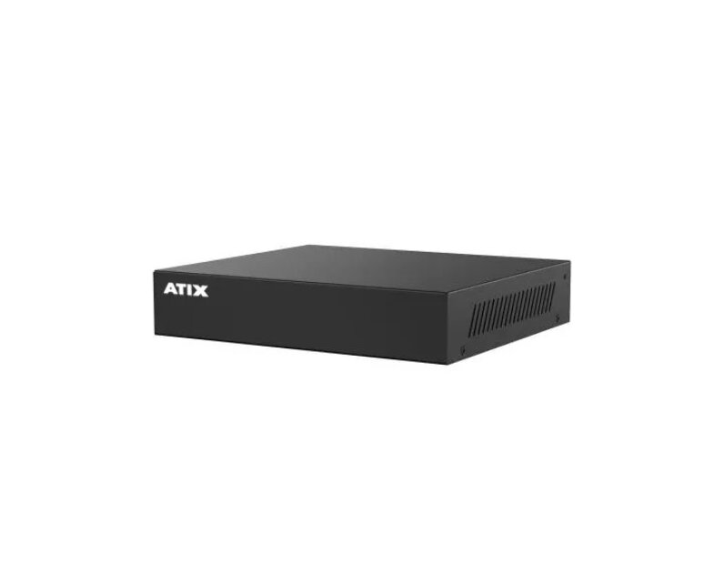 9-канальный IP-видеорегистратор ATIX AT-NVR-1109 (v2)
