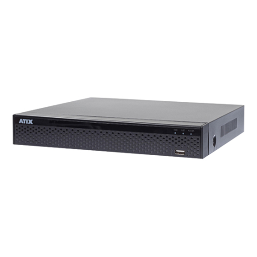 9-канальный IP-видеорегистратор ATIX AT-NVR-2109 (v2)