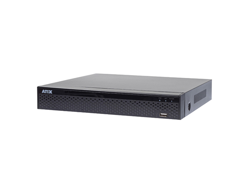 ATIX AT-NVR-2109 (v2) IP видеорегистратор