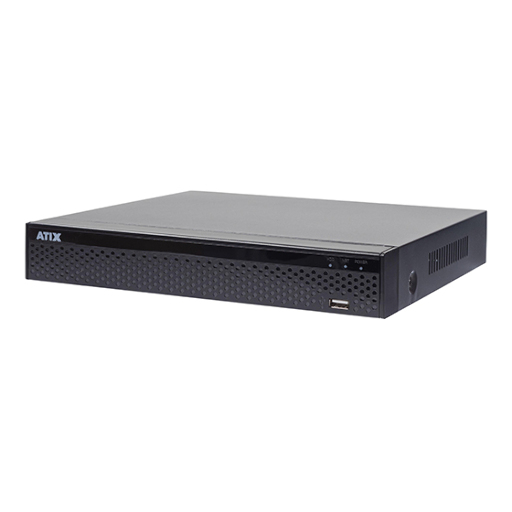 16-канальный IP-видеорегистратор ATIX AT-NVR-2116 (v2)