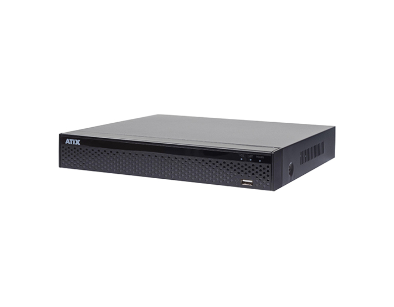 16-канальный IP-видеорегистратор ATIX AT-NVR-2116 (v2)