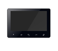 Комплект СVBS домофонии ATIX AT-I-K730C/T Black