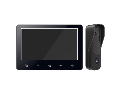 Комплект СVBS домофонии ATIX AT-I-K730C/T Black