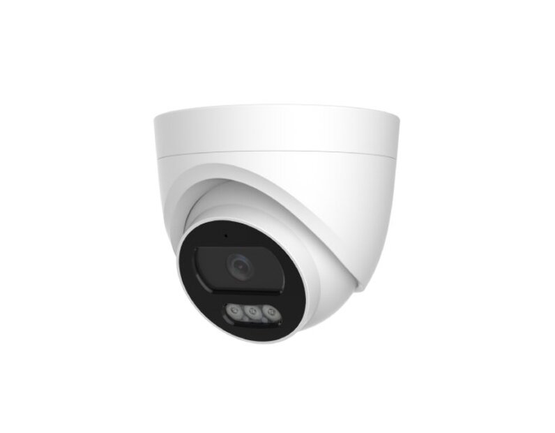 2Мп внутренняя купольная IP-камера с ИК подсветкой и микрофоном ATIX AT-NC-1E2P-2.8/M (16L+)