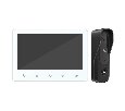 Комплект СVBS домофонии ATIX AT-I-K730C/TCR White