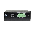 Промышленный 10-портовый  управляемый гигабитный L2 коммутатор с HiPoE до 480Вт Amatek AN-SXGM10P8B