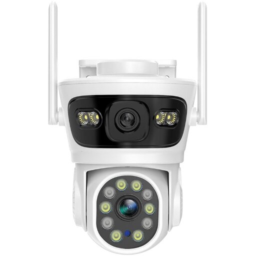 IP Wi-Fi видеокамера 3Mp Hunter HN-S325T3