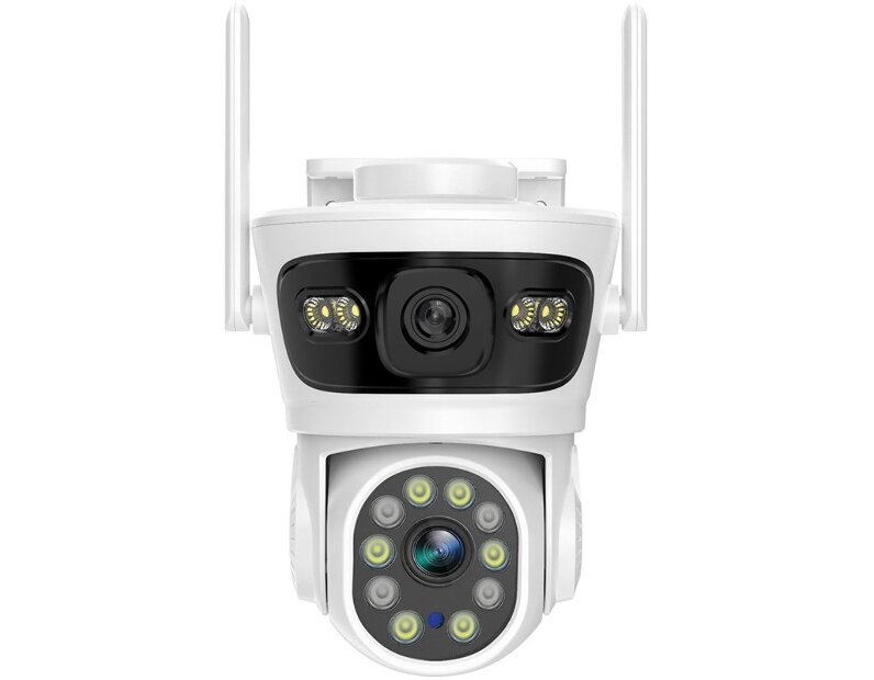IP Wi-Fi видеокамера 3Mp Hunter HN-S325T3