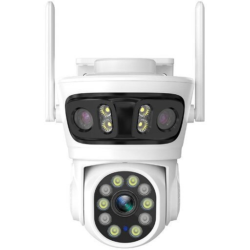 IP Wi-Fi видеокамера 3Mp Hunter HN-S335T3