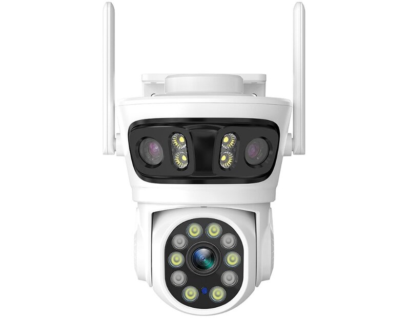 IP Wi-Fi видеокамера 3Mp Hunter HN-S335T3