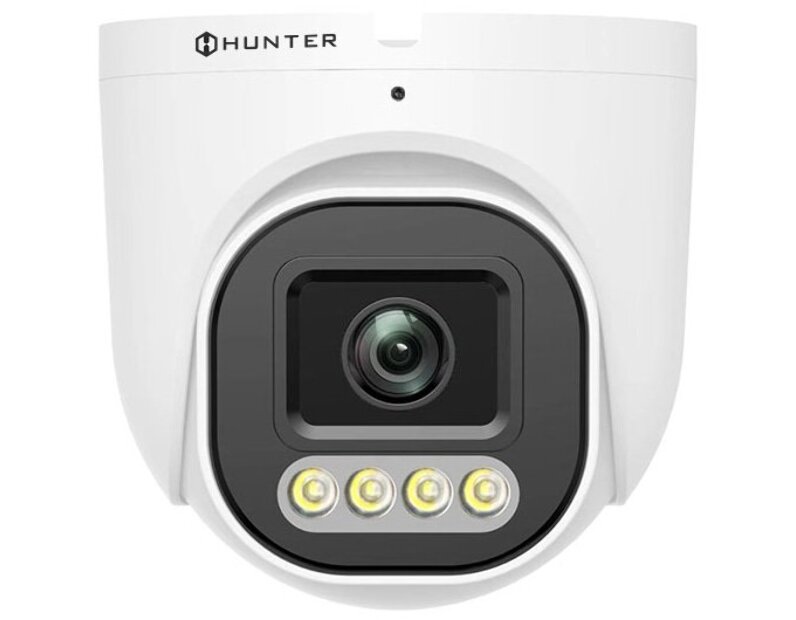 (2.8) IP видеокамера 3Мп Hunter HN-VD32DLPM