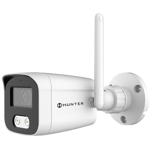 IP Wi-Fi видеокамера 2Mp Hunter HN-B20IRWAe (2.8)