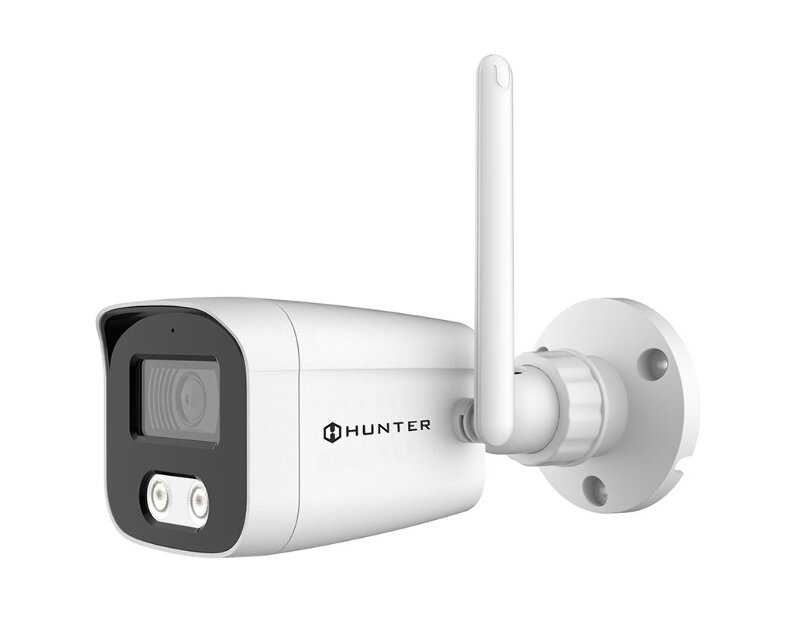 IP Wi-Fi видеокамера 2Mp Hunter HN-B20IRWAe (2.8)
