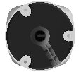 IP видеокамера 2Mp Hunter HN-B07DLPe (2.8)