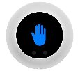 Кнопка выхода Hunter HN-MT2