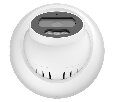 IP видеокамера 2Mp Hunter HN-D20IRAPe (2.8)