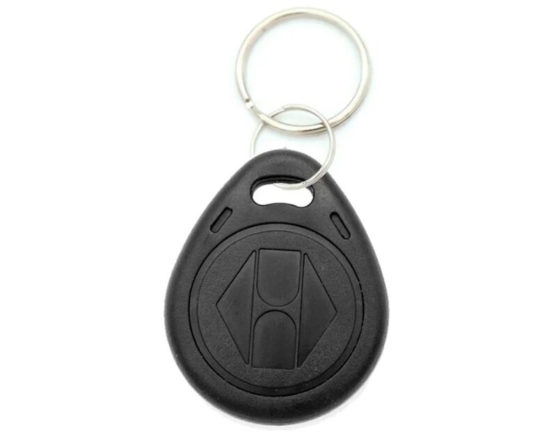 (черный) Hunter TK4100 ключ-брелок Em-marine