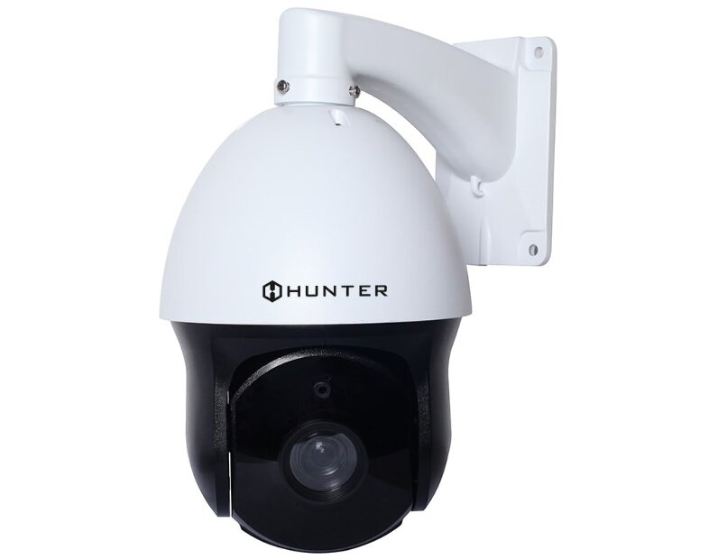 IP видеокамера 5Mp Hunter HN-IPZD335PX18e Starlight AI