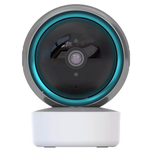 IP камера Hunter Smart-Hunter HN-D2YT 2 Мп Wi-Fi с микрофоном и поворотным корпусом