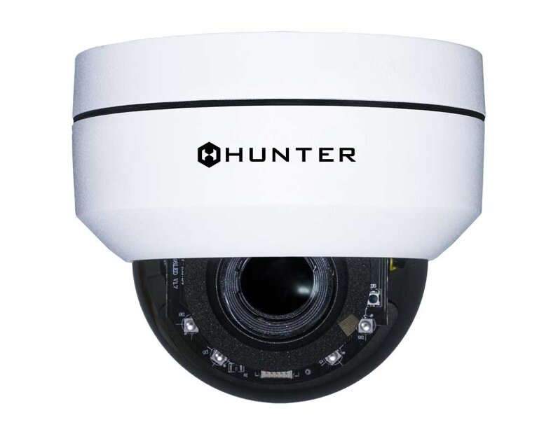 (2.8-12) MHD видеокамера 2Mp Hunter HN-Z323IRM-4X