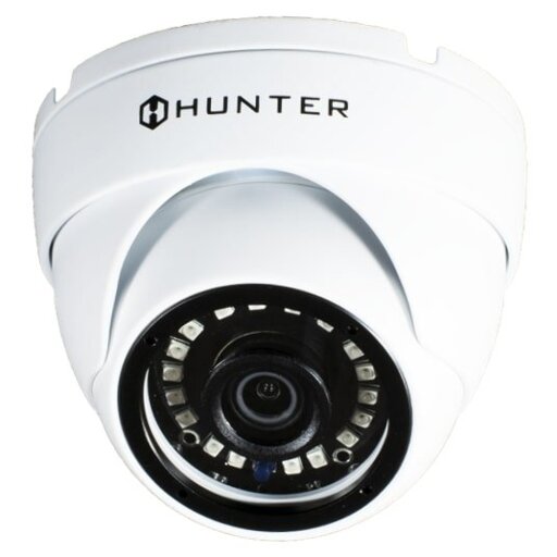 IP камера Hunter HN-VD5510IRP 6 Мп купольная антивандальная IP66