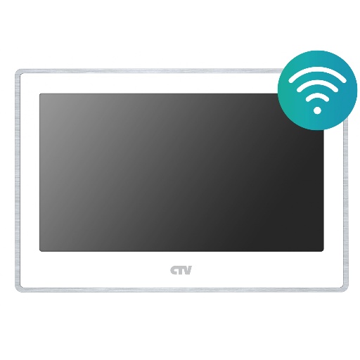 Монитор видеодомофона с Wi-Fi CTV-M5702NG