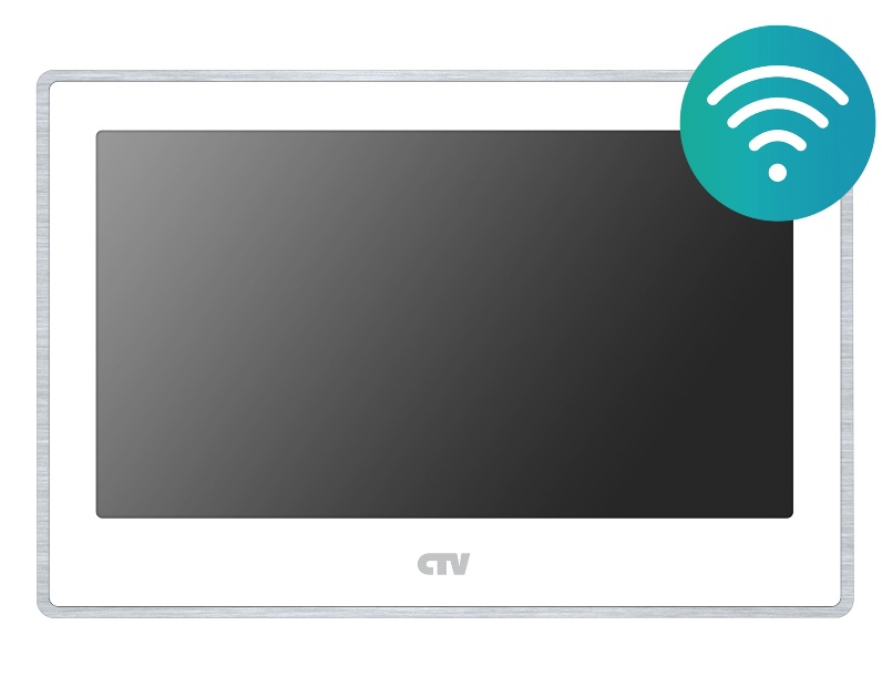 Монитор видеодомофона с Wi-Fi CTV-M5702NG
