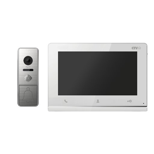 Комплект видеодомофона CTV Hello 7 Kit