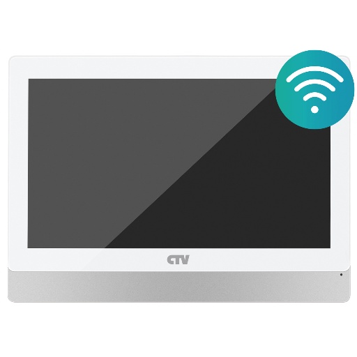 Монитор видеодомофона с Wi-Fi CTV-M5902NG