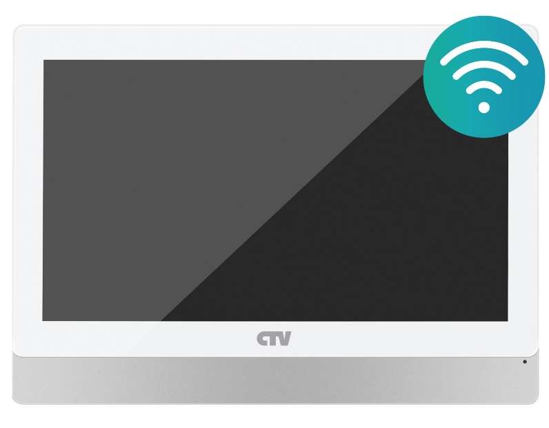 Монитор видеодомофона с Wi-Fi CTV-M5902NG