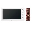 Комплект домофона CTV-DP3702 Gamma
