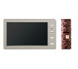 Комплект домофона CTV-DP3702 Gamma