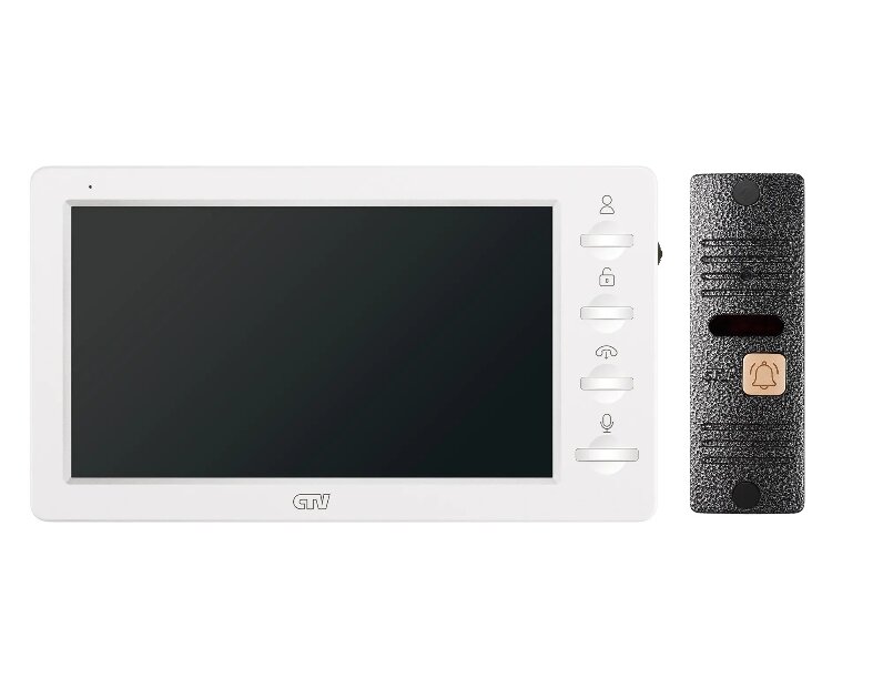 Комплект домофона CTV-DP3702 Gamma