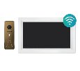 Комплект Wi-Fi видеодомофона CTV 5108 NG Kit