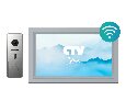 Комплект Wi-Fi видеодомофона CTV 5108 NG Kit