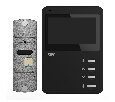 Комплект видеодомофона CTV-DP1400N
